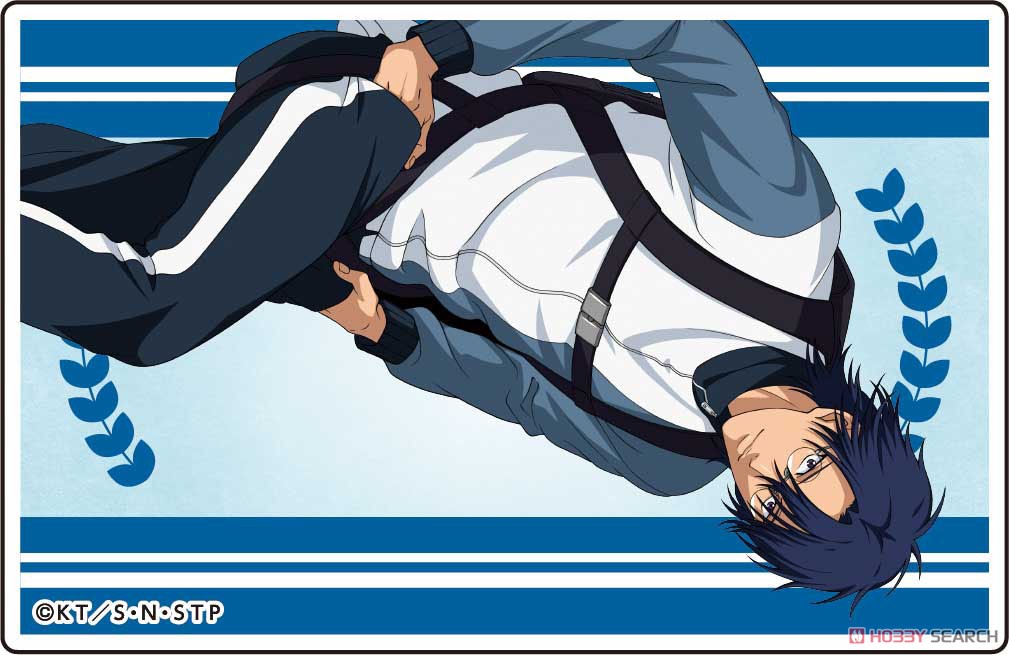 忍足侑士 天体観測 ブロッキー テニみくじ ジャンプフェスタ2019限定