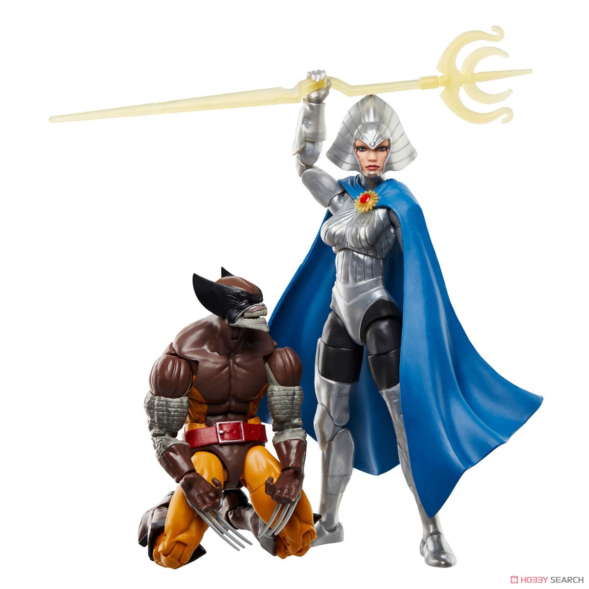 マーベル』「マーベル・レジェンド」6インチ・アクションフィギュア