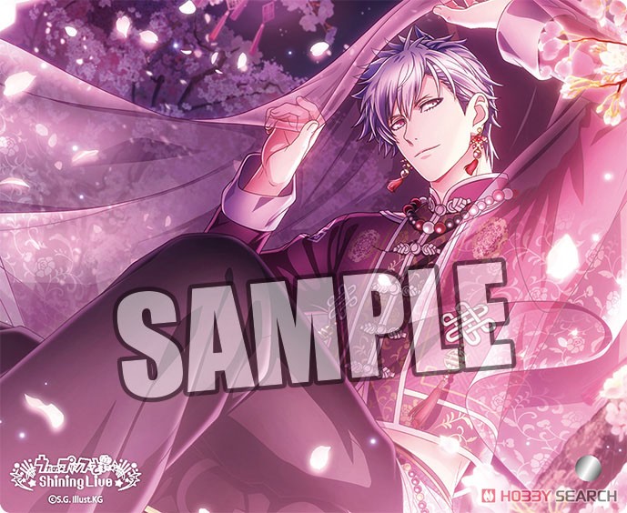 うたプリ 黒崎蘭丸 ソロアルバム アートパネル うたの☆プリンスさまっ