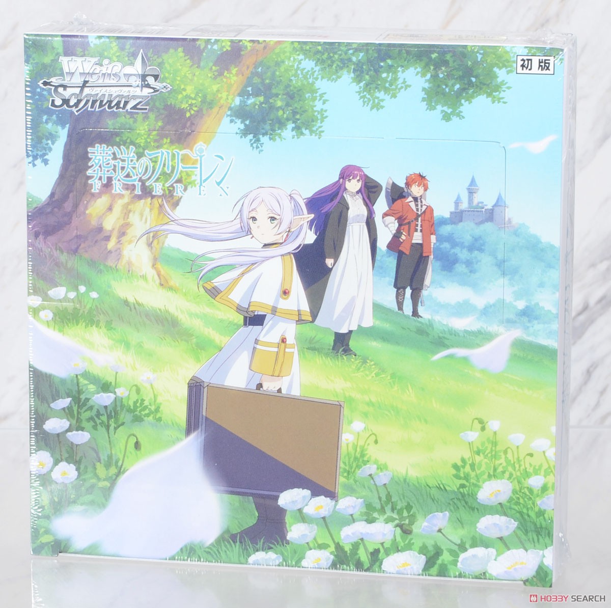 ヴァイスシュヴァルツ ブースターパック 葬送のフリーレン