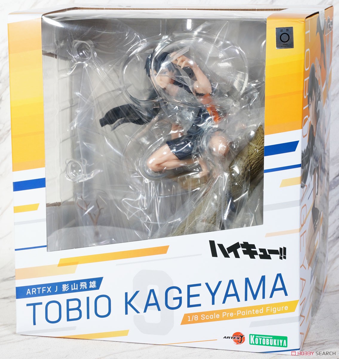 ハイキュー!! 影山飛雄 8個セット ハイキュー!!展 影山飛雄 缶バッジ