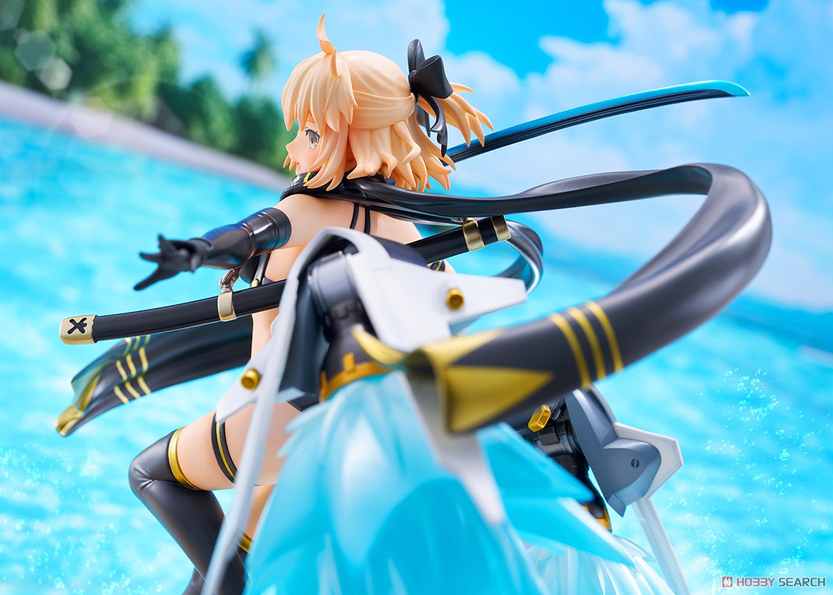 Fate/Grand Order アサシン/オキタ・J・ソウジ(第一再臨) (フィギュア