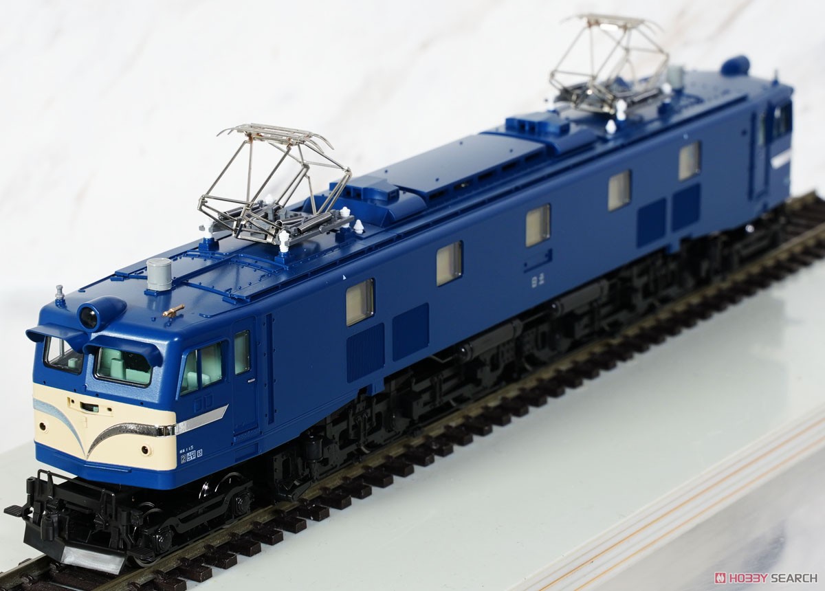 KATO 1-324 HO EF58 ツララ切り付・ブルー