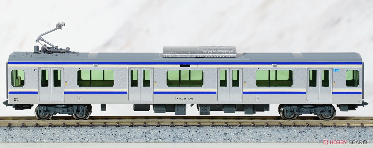 E235系1000番台 横須賀線・総武快速線 増結セットB (3両) (増結・3両