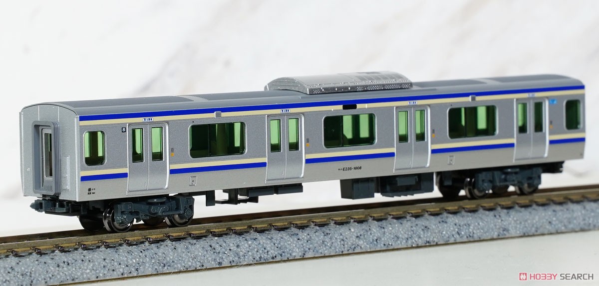 E235系1000番台 横須賀線・総武快速線 増結セットB (3両) (増結・3両