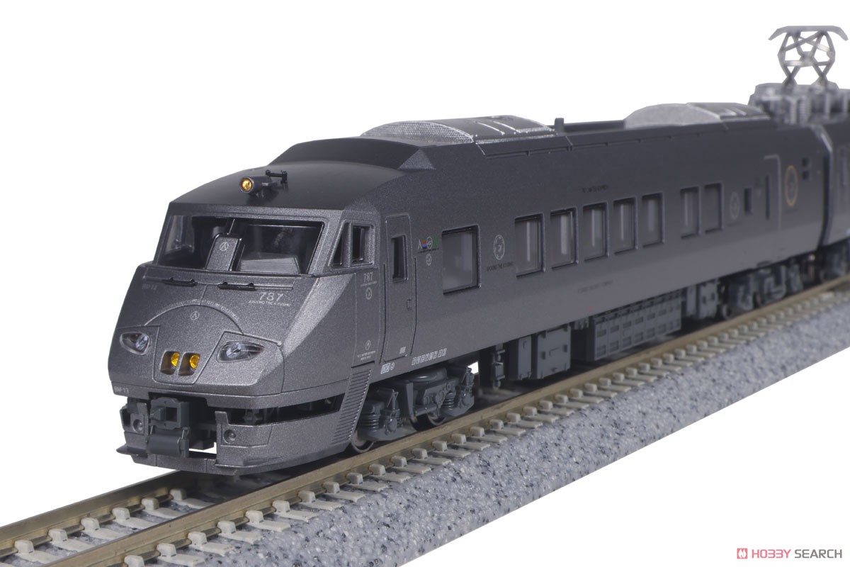 KATO 787系 リレーつばめ 7両セット Nゲージ 【公式通販】