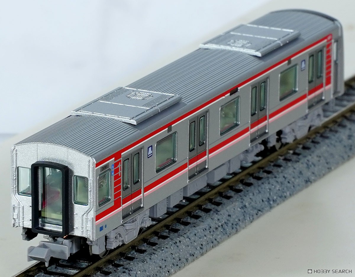 ポポンデッタ大阪メトロ30000系御堂筋線10両セット室内灯付