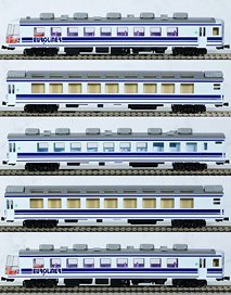 16番(HO) 台車DT120A,121A (EF64用) 1両分、車輪なし (1両分入り