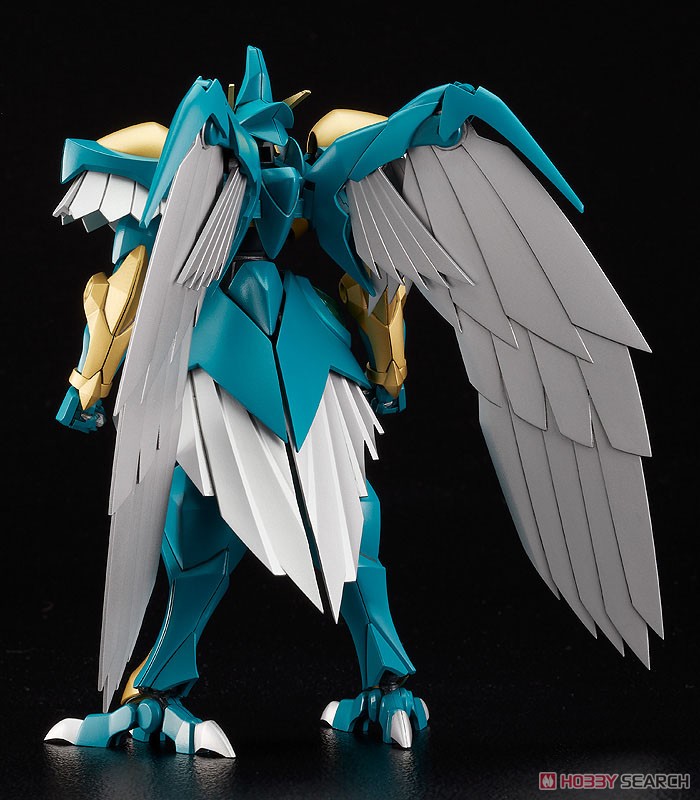 MODEROID 伝説の3魔神セット (プラモデル) - ホビーサーチ ガンプラ他