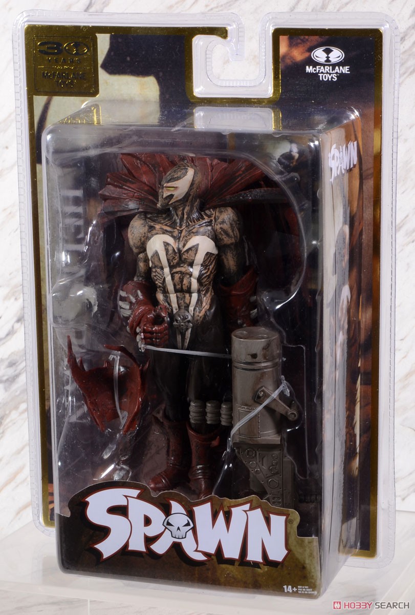 スポーン』【フィギュア】7インチ ヘルスポーン(30周年) (完成品