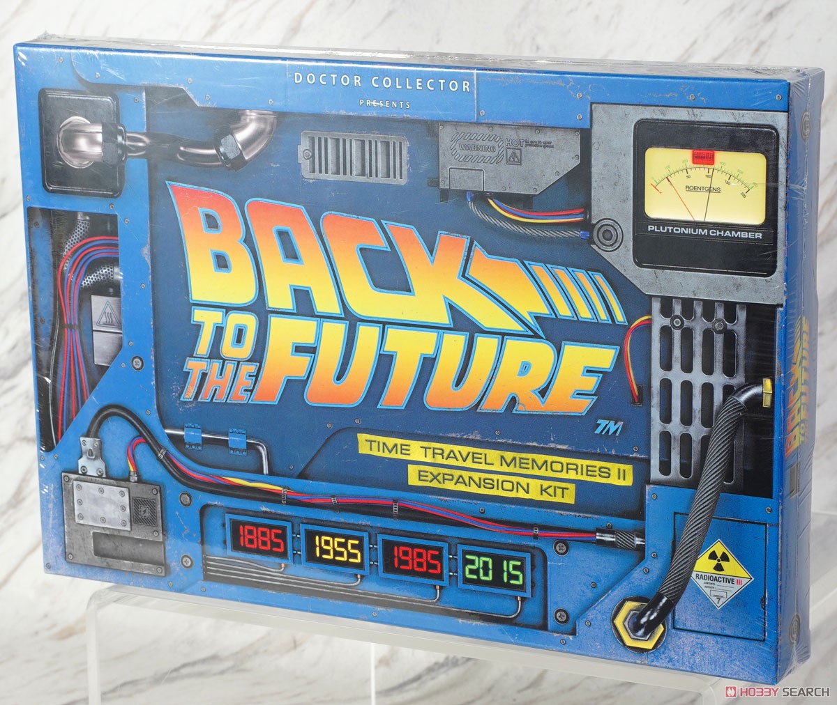 バック・トゥ・ザ・フューチャー/ タイム・トラベル メモリーズ 拡張