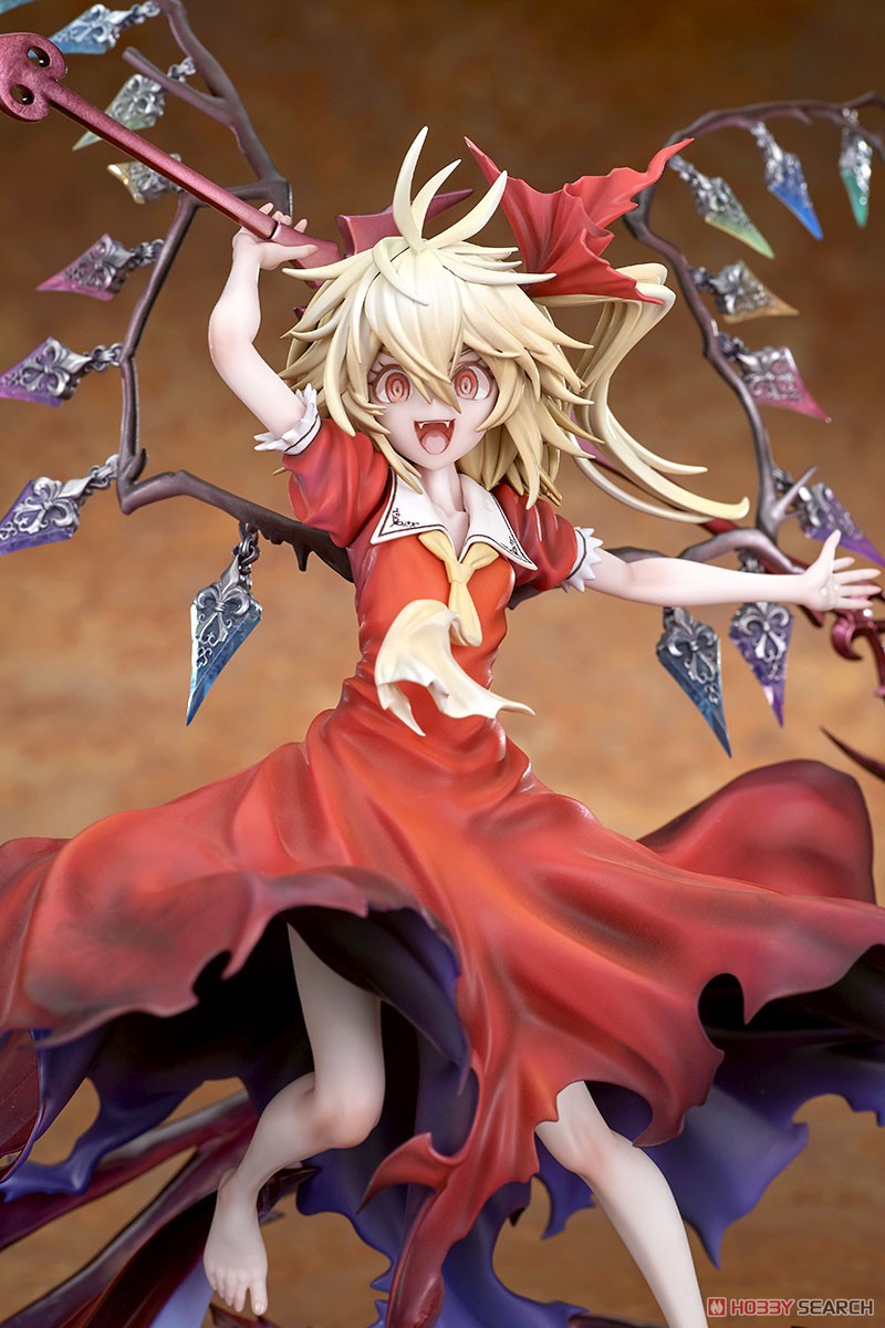 東方Project フランドール・スカーレット 紅魔城伝説版 (フィギュア