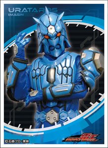 仮面ライダー電王 俺、参上！ 墨絵風 CakeRabbits スリーブ 仮面