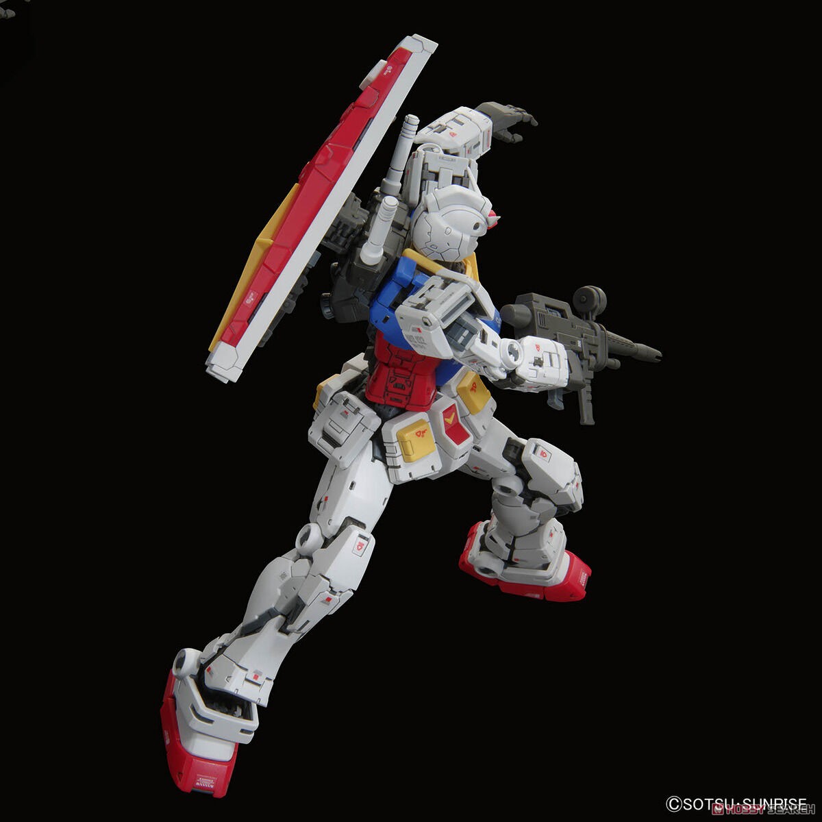 RX-78-2 ガンダム Ver.2.0 (RG) (ガンプラ) - ホビーサーチ ガンプラ他