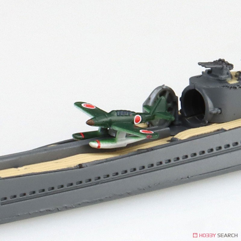 日本海軍 特型潜水艦 伊401 (プラモデル) - ホビーサーチ ミリタリープラモ