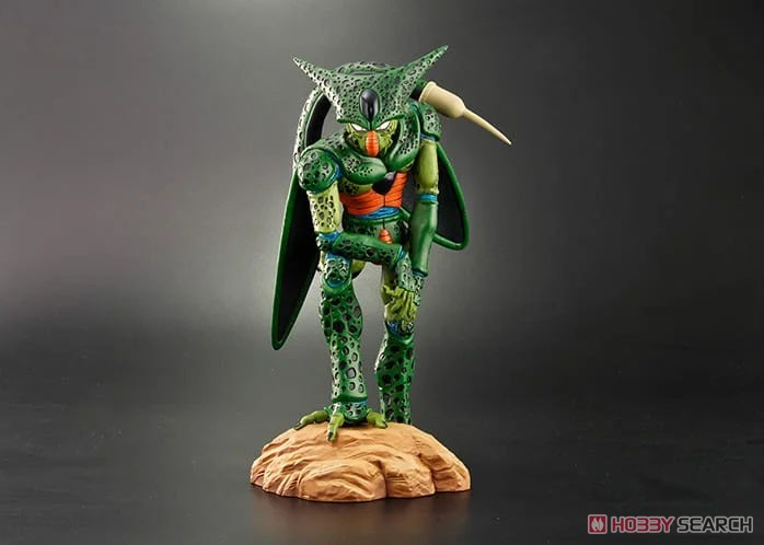 ドラゴンボールアライズ セル 第一形態 (フィギュア) - ホビーサーチ