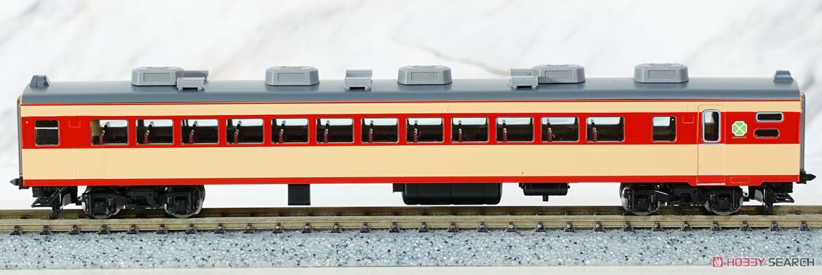 439 国鉄キハ56−200番代M付 HO 439 国鉄キハ56−200番代M付 HO 439