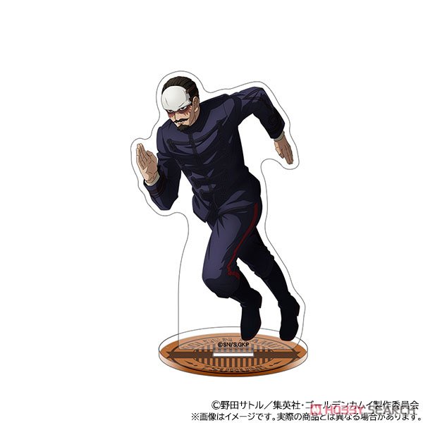 ゴールデンカムイ 鶴見篤四郎 鶴見中尉 グッズまとめ売り ゴールデン