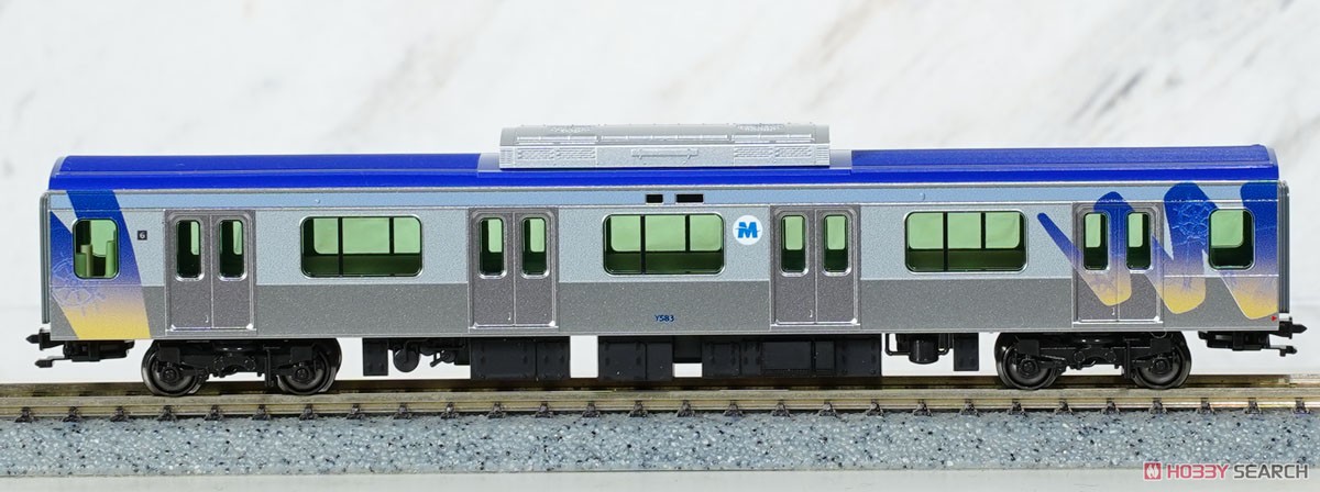 KATO 横浜高速鉄道Y500系 8両セット Nゲージ 横浜高速鉄道 Y500系 8両