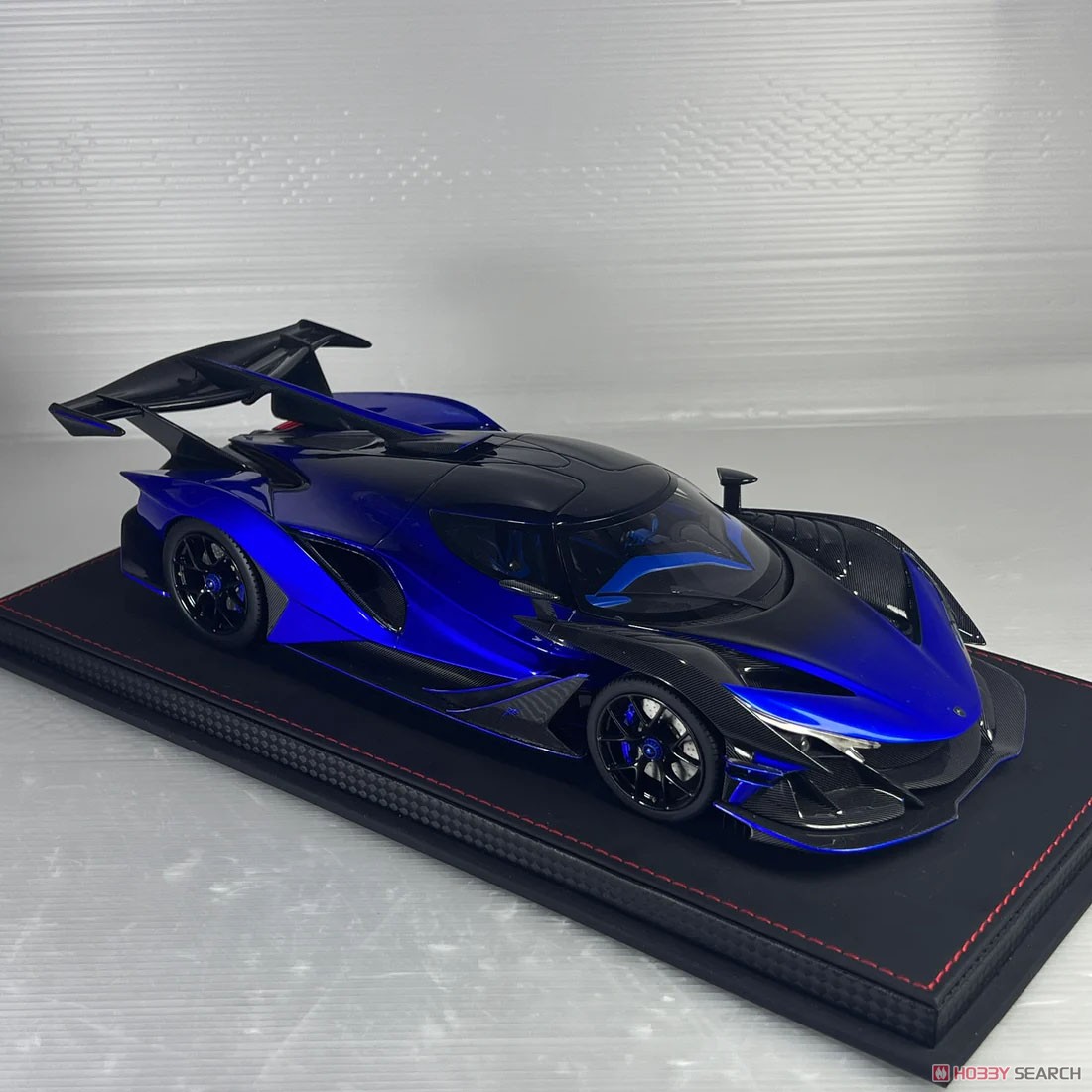アポロ Intensa Emozione (Apollo IE) ブルードラゴン (ミニカー