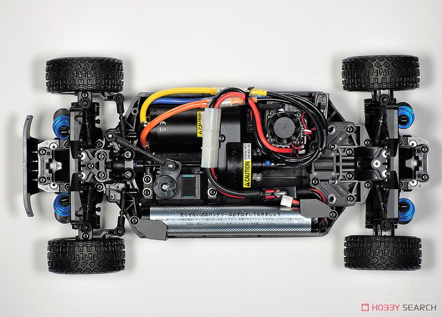 XM-01 PRO シャーシキット (ラジコン) - ホビーサーチ ミニ四駆他