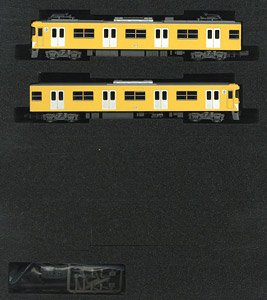 西武 新2000系 増結用先頭車2両セット (2両・組み立てキット) (鉄道