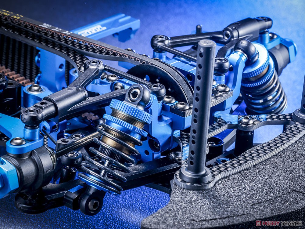 RCスキ者 TRF421 1.2mmスチールシャーシセット*4 ビス*5 1/10RC TRF421