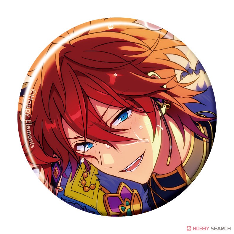 あんスタ 天城一彩 マトリックス 缶バッジ