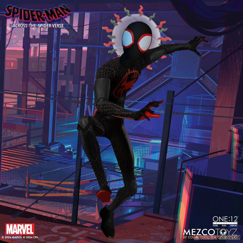 ワン12コレクティブ/ スパイダーマン：アクロス・ザ・スパイダーバース