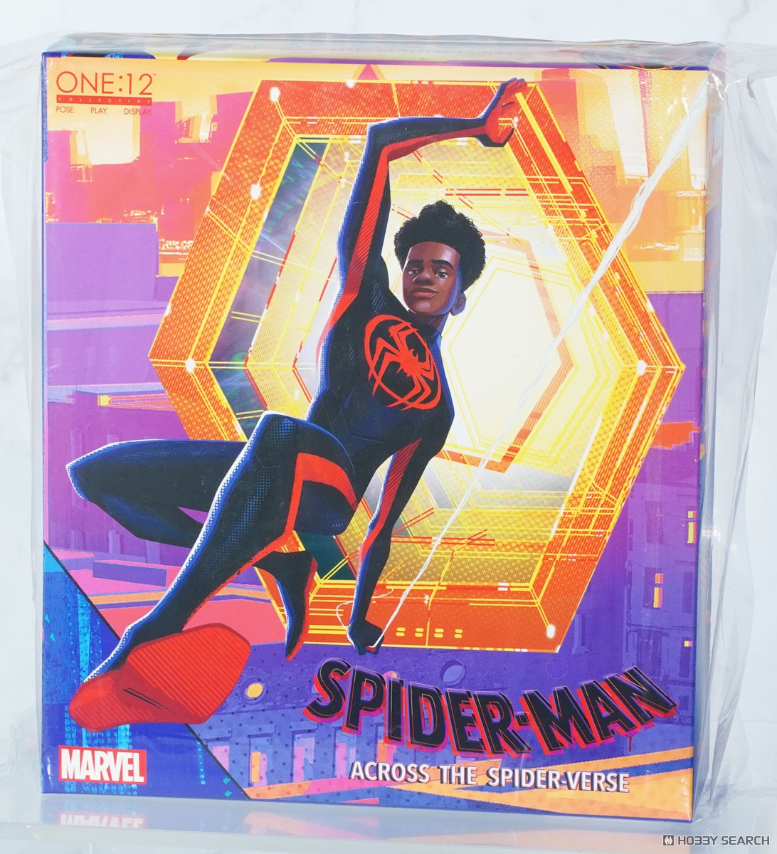 ワン12コレクティブ/ スパイダーマン：アクロス・ザ・スパイダーバース