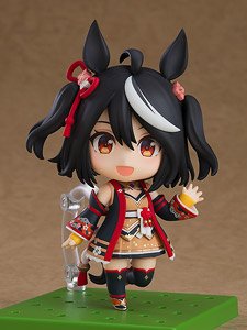 ねんどろいど ナイスネイチャ (フィギュア) - ホビーサーチ フィギュア