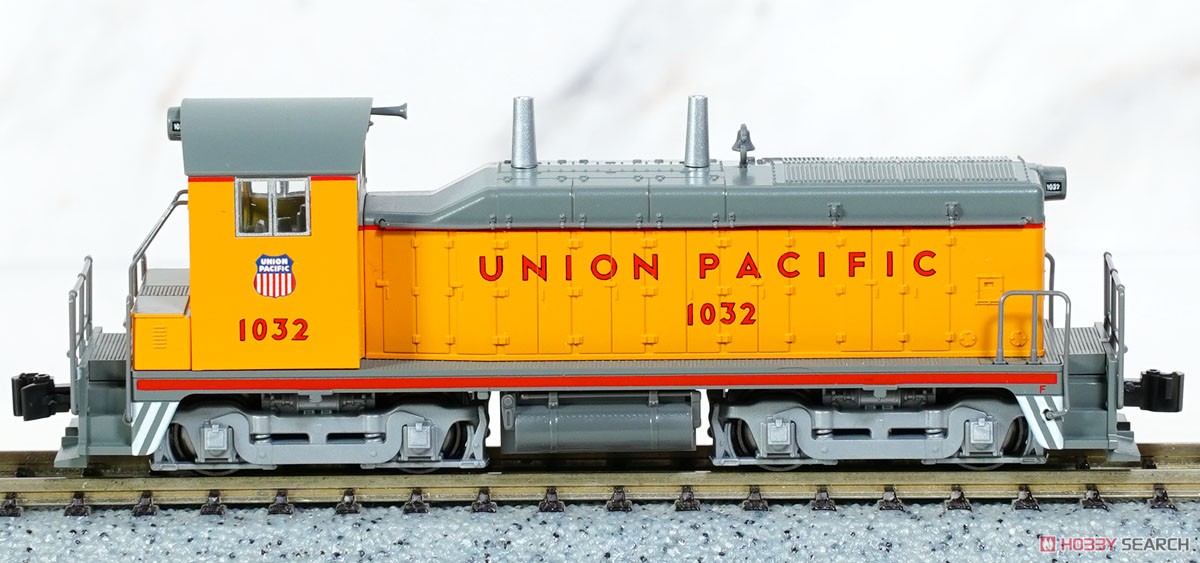 EMD NW2 Union Pacific #1032 (Model Train) - HobbySearch Model