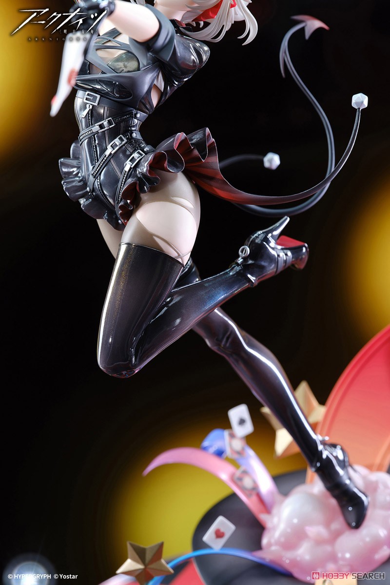 アークナイツ W-WANTED VER. ※特典付 (フィギュア) - ホビーサーチ