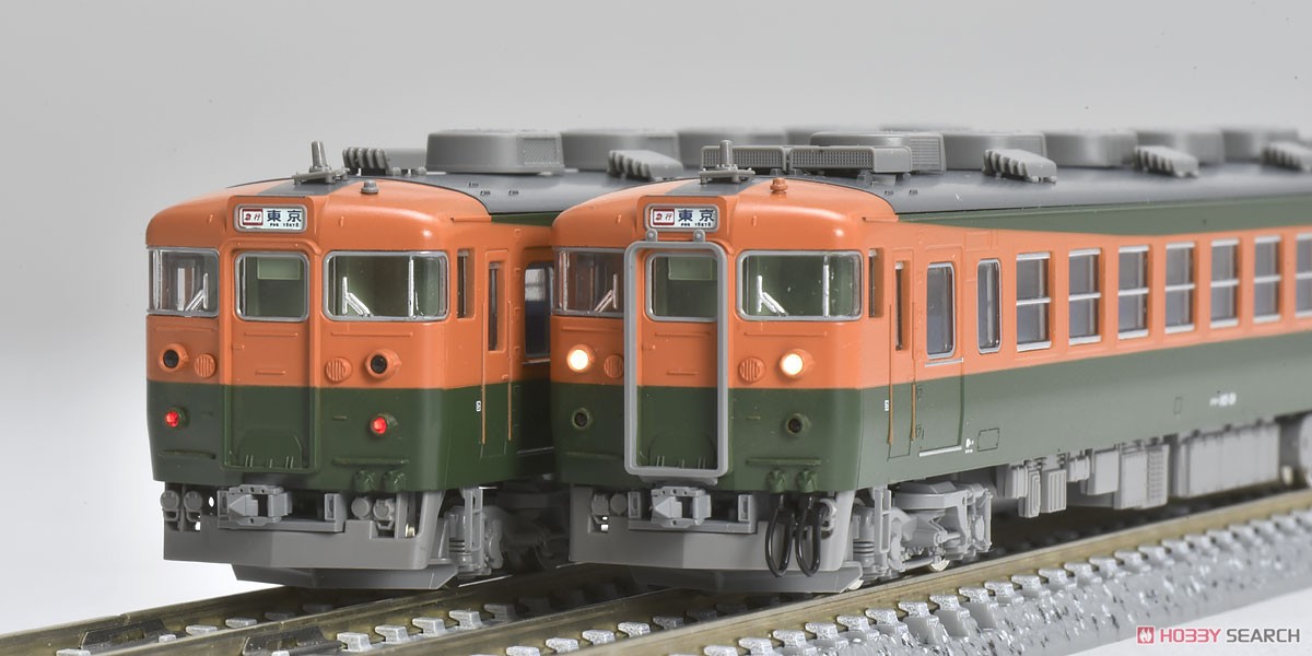 TOMIX 98854 165系 東海 3両 JR 165系急行電車 (東海) 増結セット (増結・