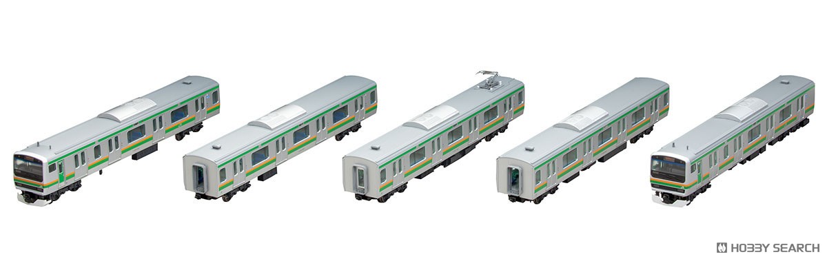 16番(HO) JR E231-1000系電車 (上野東京ライン・国府津車両センター