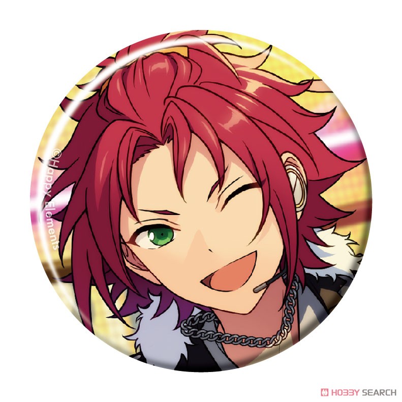 あんスタ 斎宮宗 缶バッジ 2021 winter Idol アストレア あんスタ 斎宮