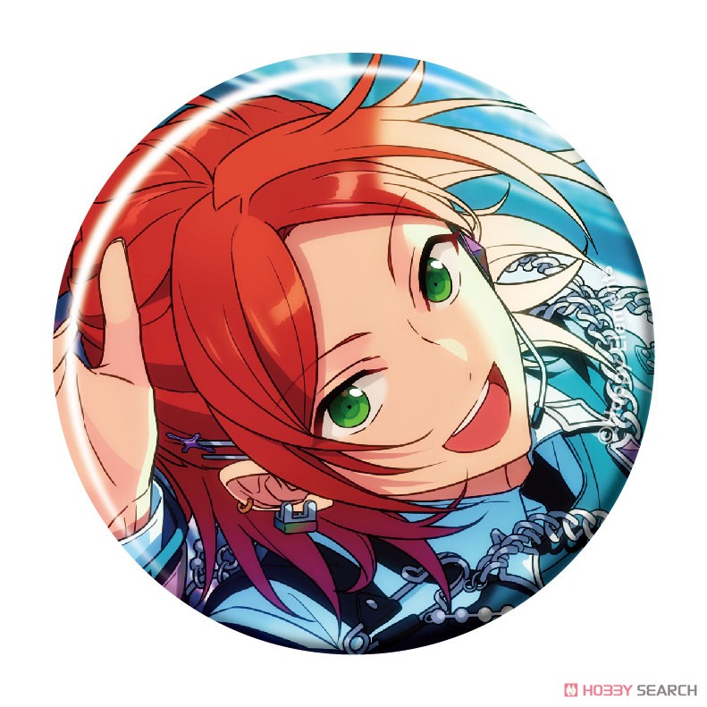 あんスタ フィーチャー2缶バッジ F2 凪砂 10点 casual あんスタ