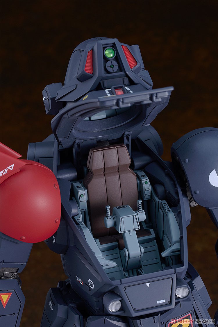 PLAMAX SV-03 1/24 Scale X・ATH-P-RSC ブラッドサッカー (プラモデル