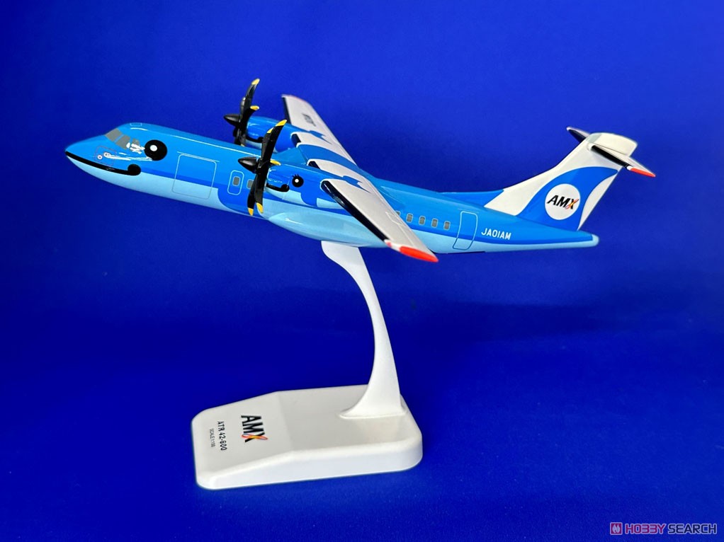 天草エアライン ATR 42-600 MIZOKA 1/100 【公式通販】