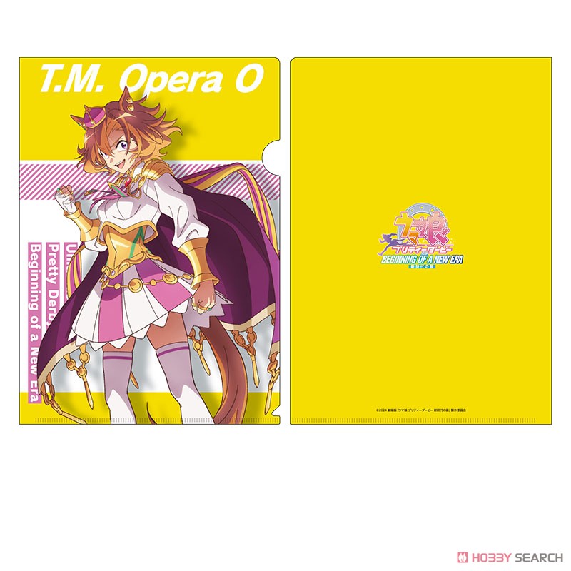 ウマ娘 テイエムオペラオー キャラファイングラフ 栄光の舞台裏 ウマ娘