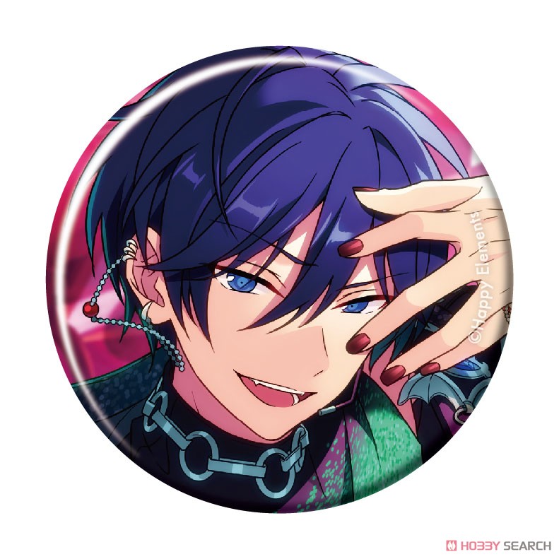 あんスタ 夏目 コレクション缶バッジ 2024 Apr. コレクション缶バッジ