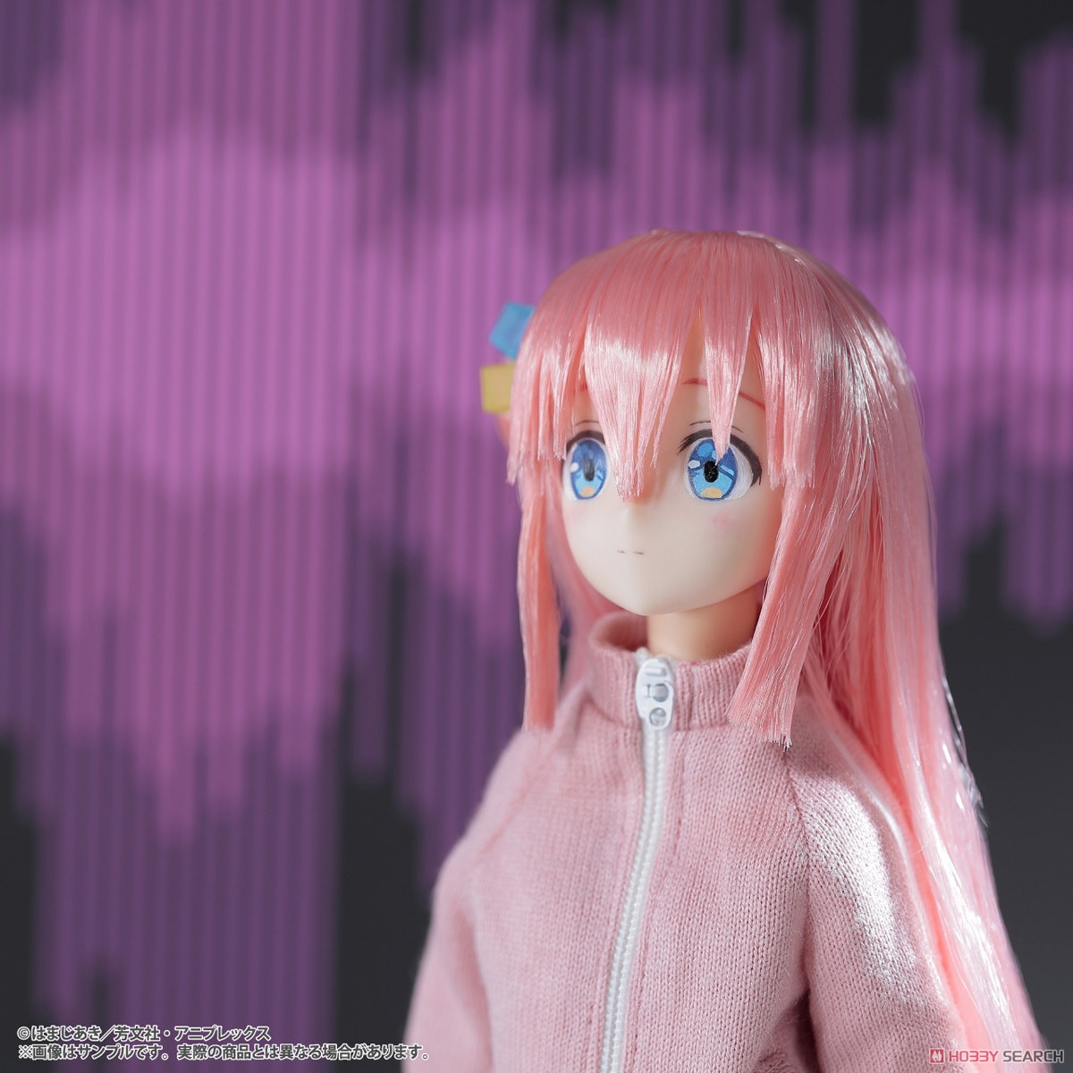 アニメ「ぼっち・ざ・ろっく！」 後藤ひとり (ドール) - ホビーサーチ