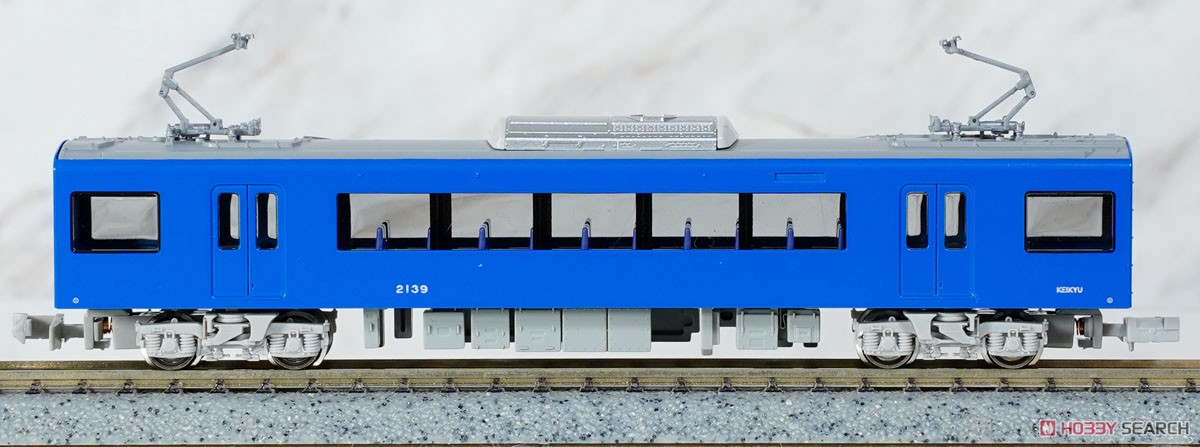 KATO 10-1310 京急2100形 京急ブルースカイトレイン 8両 京急2100形 京