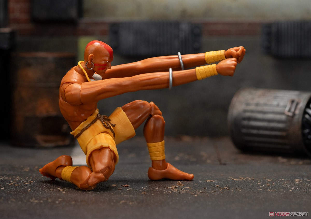 SOTATOYS ストリートファイター ダルシム SOTATOYS ストリート