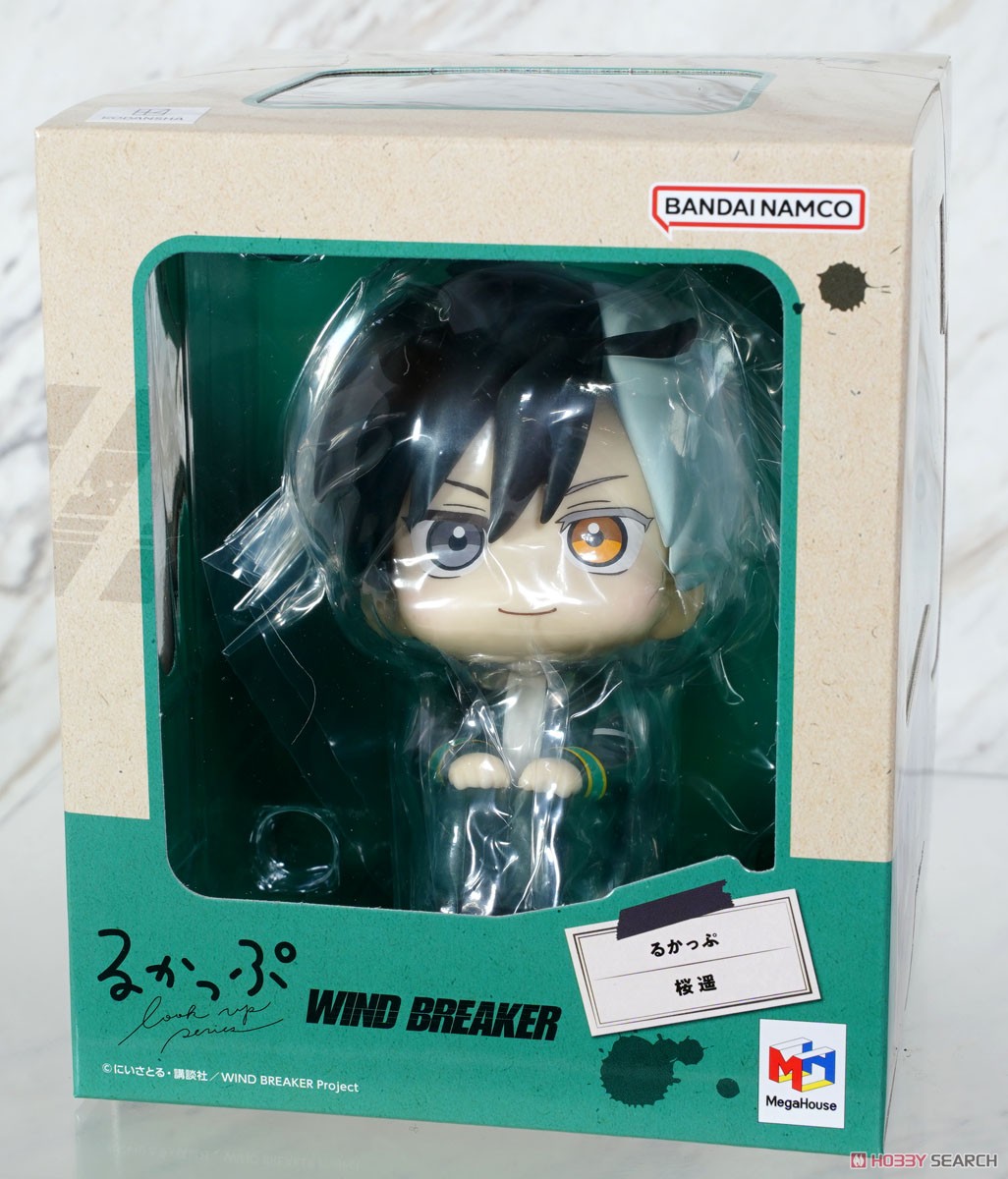 るかっぷ WIND BREAKER 桜遥 (フィギュア) - ホビーサーチ フィギュア