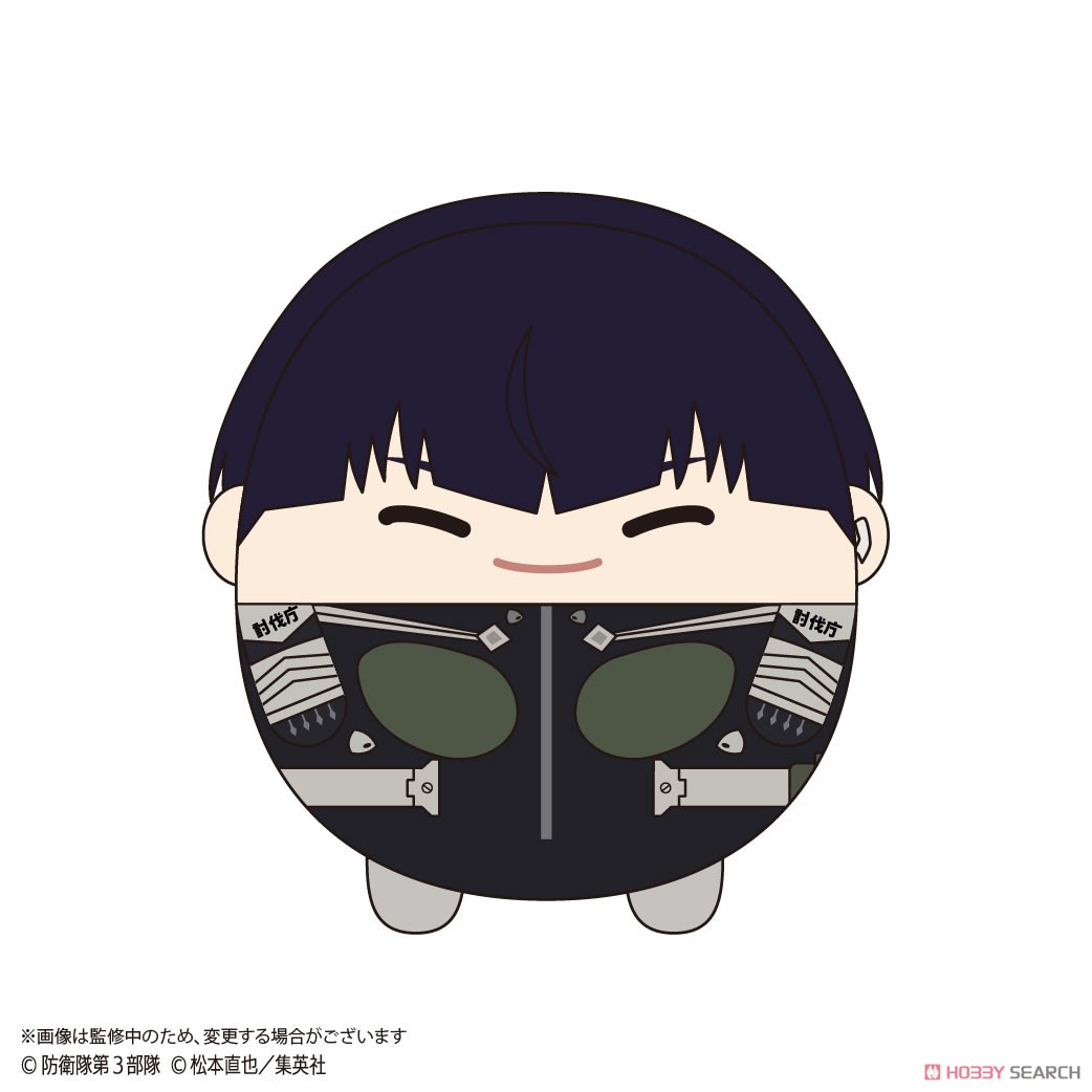 怪獣8号 ふわコロりんBIG E：保科宗四郎 (キャラクターグッズ