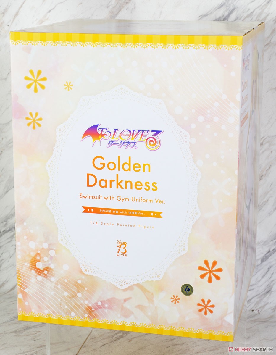 金色の闇 水着 with 体操服Ver. (フィギュア) - ホビーサーチ フィギュア