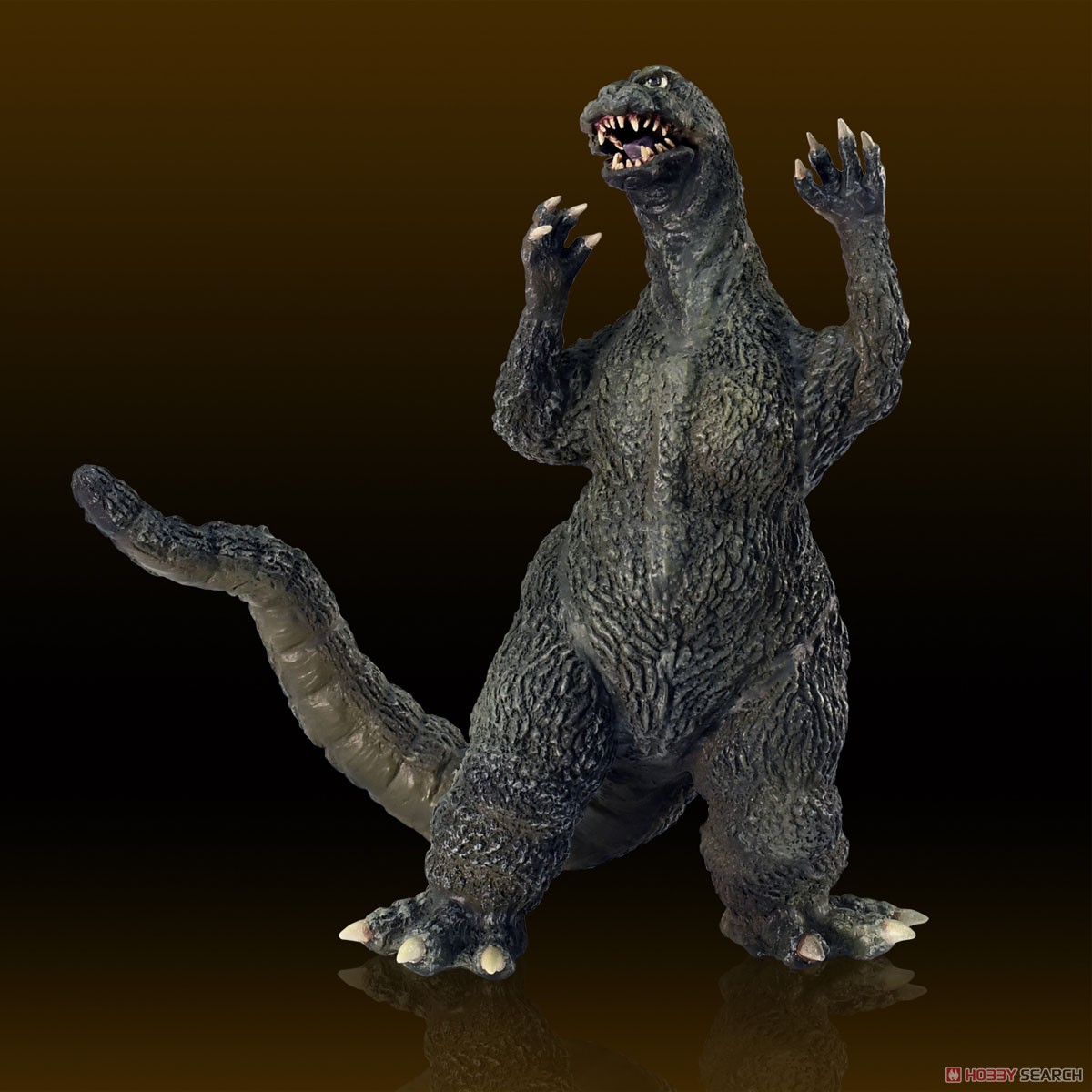 イノウエアーツ モスラ対ゴジラ ソフビキット完成品 モスゴジ ゴジラ
