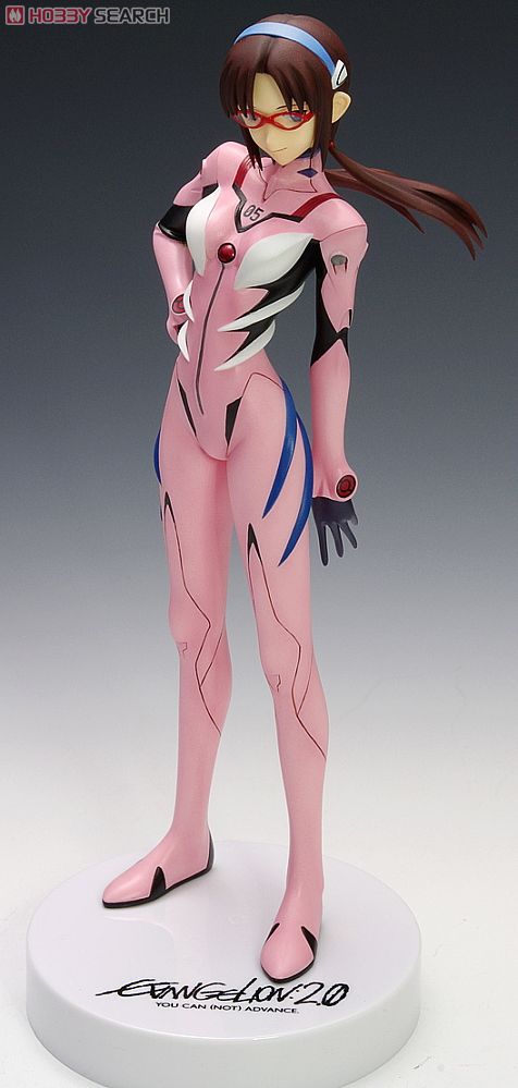 真希波・マリ・イラストリアス 【新プラグスーツVer.】 (フィギュア