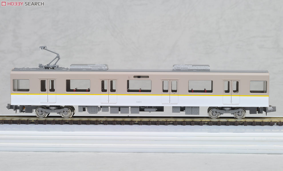 50801 近鉄5820系（大阪線 大阪・関西万博ラッピングトレイン）6両編成